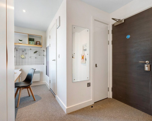  Platinum En-Suite  -  27 Magdalen Street  - Gallery -  3