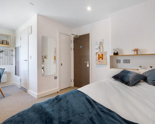  Platinum En-Suite  -  27 Magdalen Street  - Gallery -  1