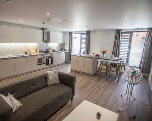  Platinum En-Suite  -  27 Magdalen Street  - Gallery -  4