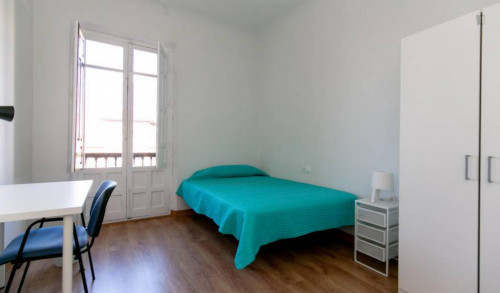 Cool Double Bedroom Near To Puerta De Elvira - 2