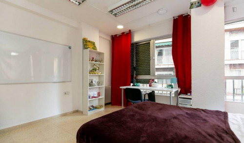 Nice Doble Bedroom In The Center - 2