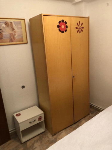 Decent Double Bedroom With Private Salón Near Plaza Mayor - 1