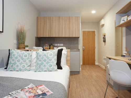  Bronze Studio  -  Gulson Gardens  - Gallery -  1