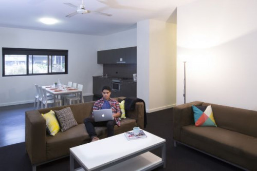  6-Bedroom Apartment  -  UNSW Village  - Gallery -  2