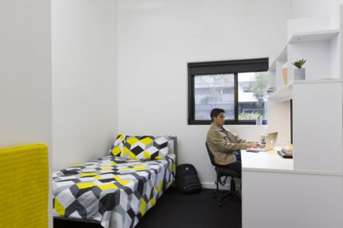  7-Bedroom Apartment  -  UNSW Village  - Gallery -  1