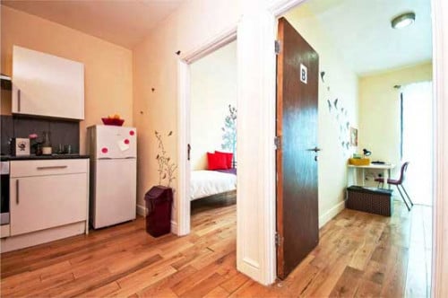 Bethnal Student Living - Rooms