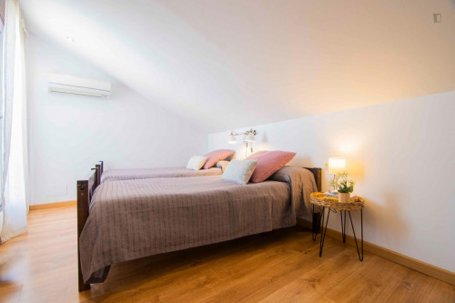  Nice 1-Bedroom Apartment Near Iglesia De San Antón  -  Nice 1-bedroom apartment near Iglesia de San Antón  - Gallery -  1