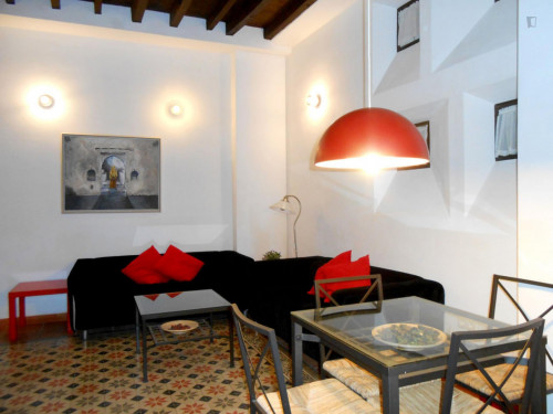  Tasteful 1-Bedroom Apartment In The Vibrant Centre Of Granada  -  Tasteful 1-bedroom apartment in the vibrant centre of Granada  - Gallery -  2