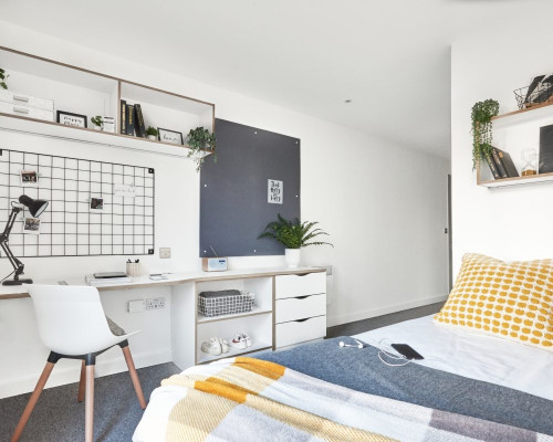  Platinum En-Suite  -  41 Castle Street  - Gallery -  1