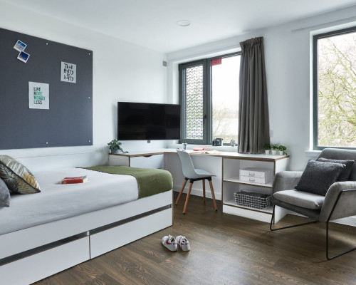  Gold Studio  -  41 Castle Street  - Gallery -  2