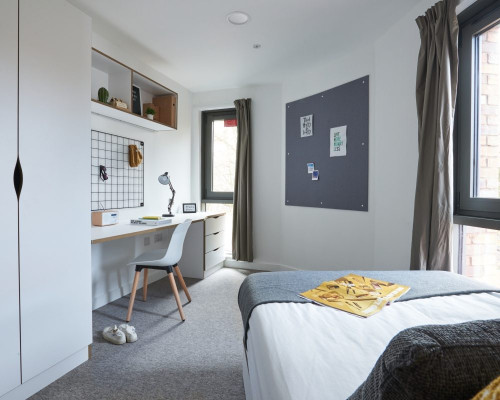  Two Bed  -  41 Castle Street  - Gallery -  2