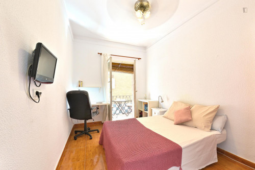  Room With Private Balcony And Double Mattress  -  Room with Private Balcony and double mattress  - Gallery -  2