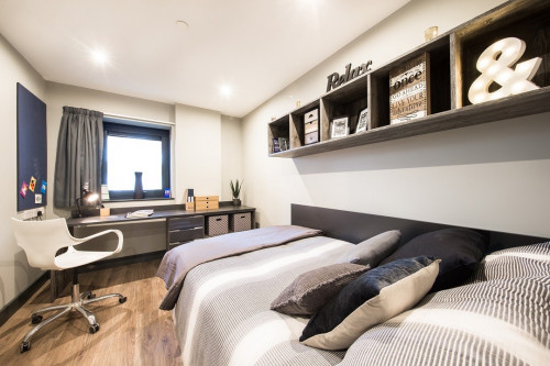 Lumis Student Living - Cardiff - Gallery - 23