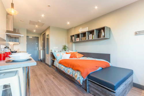 Lumis Student Living - Cardiff - Gallery - 24