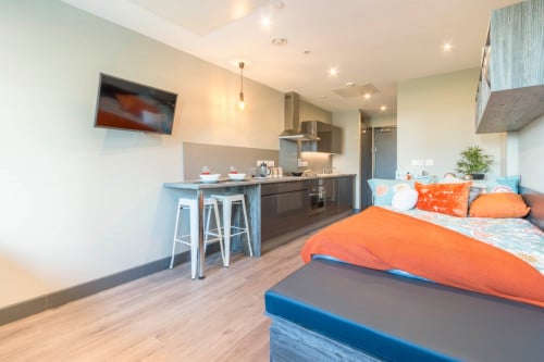 Lumis Student Living - Cardiff - Gallery - 25