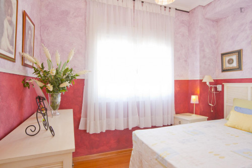 Charming Single Bedroom In Los Remedios - 2