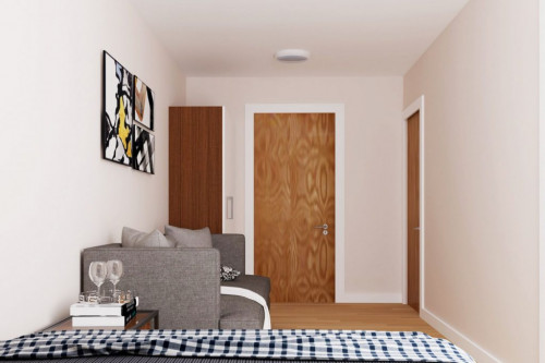  1-Bed Apartment Accessible 1&2 Floors  -  The Pavilion  - Gallery -  3