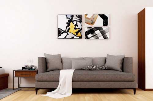  1-Bed Apartment Accessible 1&2 Floors  -  The Pavilion  - Gallery -  6