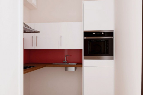  1-Bed Apartment Accessible Ground And 3 & 4  -  The Pavilion  - Gallery -  4