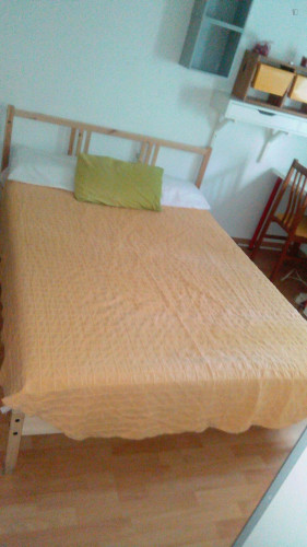 Double Ensuite Bedroom In Proximity Of Universidad De Sevilla - 2