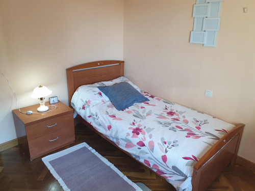 Welcoming double bedroom in Barrio del Oeste - Gallery - 4
