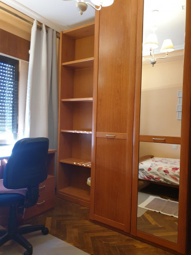 Welcoming double bedroom in Barrio del Oeste - Gallery - 7