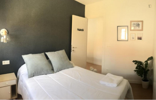  Cool Double Bedroom Near Salamanca Professional College Of Nursing  -  Cool double bedroom near Salamanca Professional College of Nursing  - Gallery -  1