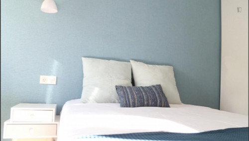  Double Bedroom Near Plaza Mayor Salamanca  -  Double bedroom near Plaza Mayor Salamanca  - Gallery -  1