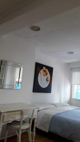  Double Bedroom In 2-Bedroom Apartment  -  Double bedroom in 2-bedroom apartment  - Gallery -  2