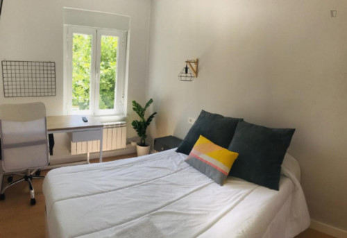  Double Bedroom Near Salamanca Bus Station  -  Double bedroom near Salamanca Bus Station  - Gallery -  1