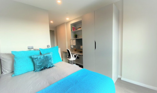  En-Suite Bronze  -  Little Patrick Street  - Gallery -  1
