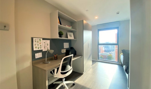  En-Suite Silver  -  Little Patrick Street  - Gallery -  5