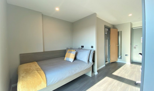 En-Suite Silver  -  Little Patrick Street  - Gallery -  6