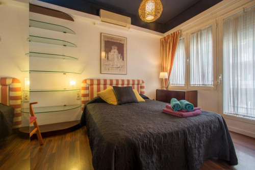  Classy 1-Bedroom Apartment Near Parque Federico García Lorca  -  Classy 1-bedroom apartment near Parque Federico García Lorca  - Gallery -  2