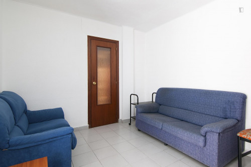 Typical And Warm 2-Bedroom Apartment In Benimaclet - 1