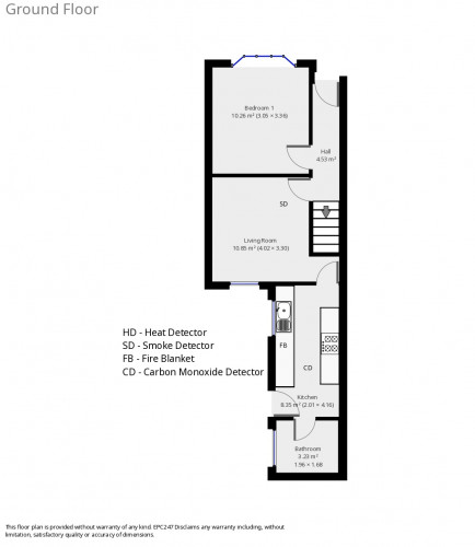  3-Bedroom Apartment  -  Brooklyn Terrace  - Gallery -  10