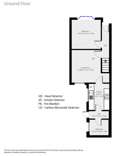  3-Bedroom Apartment  -  Virginia Cresent  - Gallery -  8