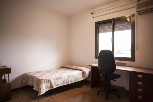  Ideal If You Come To Study In Seville  -  Great looking single bedroom near Universidad Pablo de Olavide  - Gallery -  1
