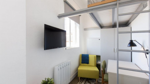 Studio, With Outdoor Area - 1
