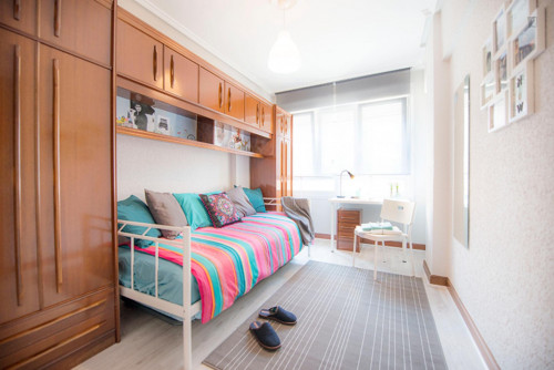  Single Bedroom In 5-Bedroom Apartment  -  Single bedroom in 5-bedroom apartment  - Gallery -  2