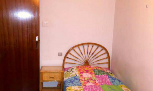 Sublime Single Bedroom In A 3-Bedroom Flat, In Centro-Sagrario - 3