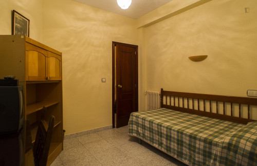 Nice Single Ensuite Bedroom Close To Universidad Pública De Salamanca Centralita - 2