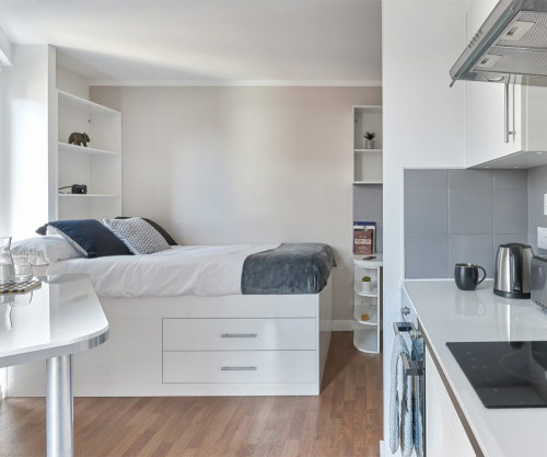 Hope Street Apartments - Gallery - 22