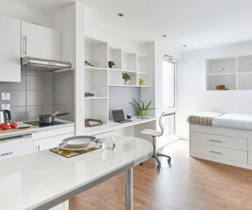 Hope Street Apartments - Gallery - 24