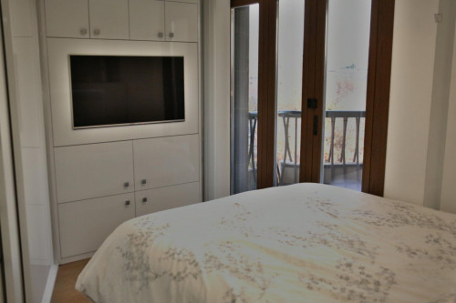  Amazing 1-Bedroom Apartment Near Plaza Del Humilladero  -  Amazing 1-bedroom apartment near Plaza del Humilladero  - Gallery -  2
