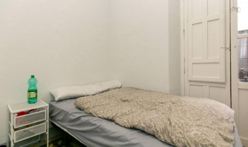 Nice Single Bedroom In The Center Of Granada - 3