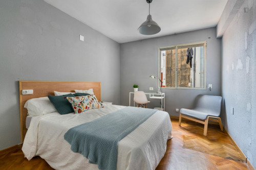 Posh Double Bedroom Near The Amistat-Casa De Salud Metro - 2