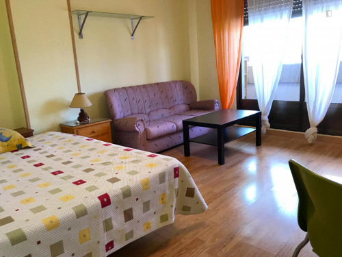  Lovely Studio In Santa Marta De Tormes  -  Lovely studio in Santa Marta de Tormes  - Gallery -  1