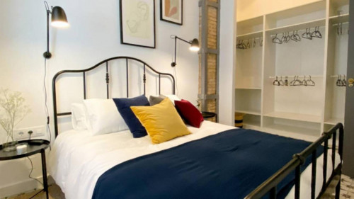 Nice 2-Bedroom Flat  -  Nice 2-bedroom flat  - Gallery -  1