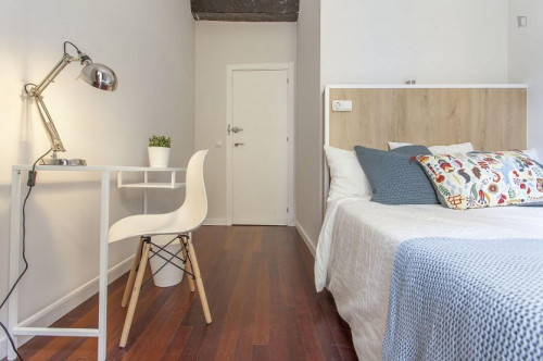 Alluring Double Bedroom Near Plaça De La Mare De Déu - 2